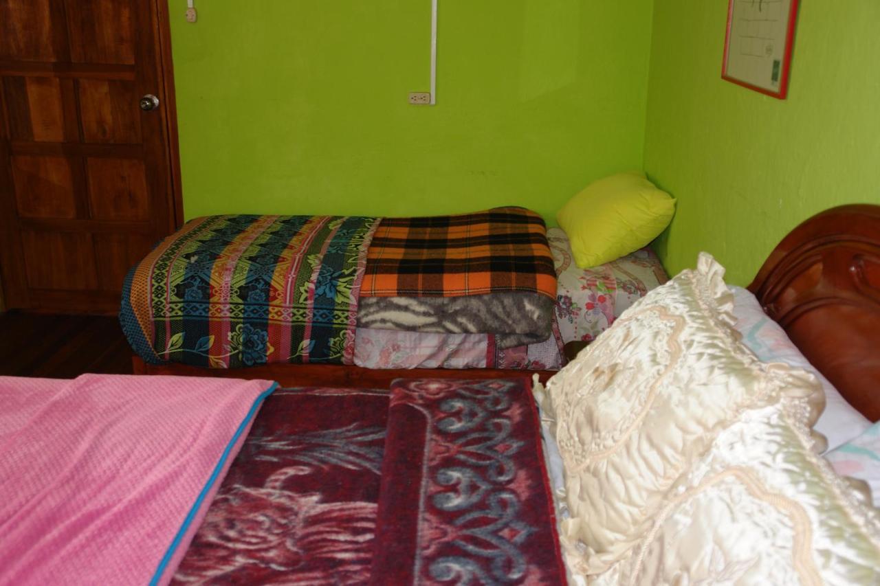Casa Bella Vista Bed & Breakfast Cuenca Exterior photo